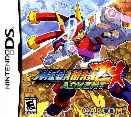 Rockman ZX - Advent (Japan)